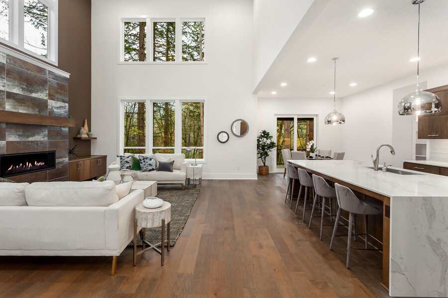 General Contracting Services by Blue Horizon Builders