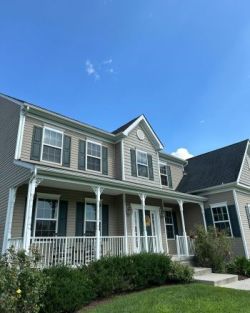 West Amwell roofing by Blue Horizon Builders